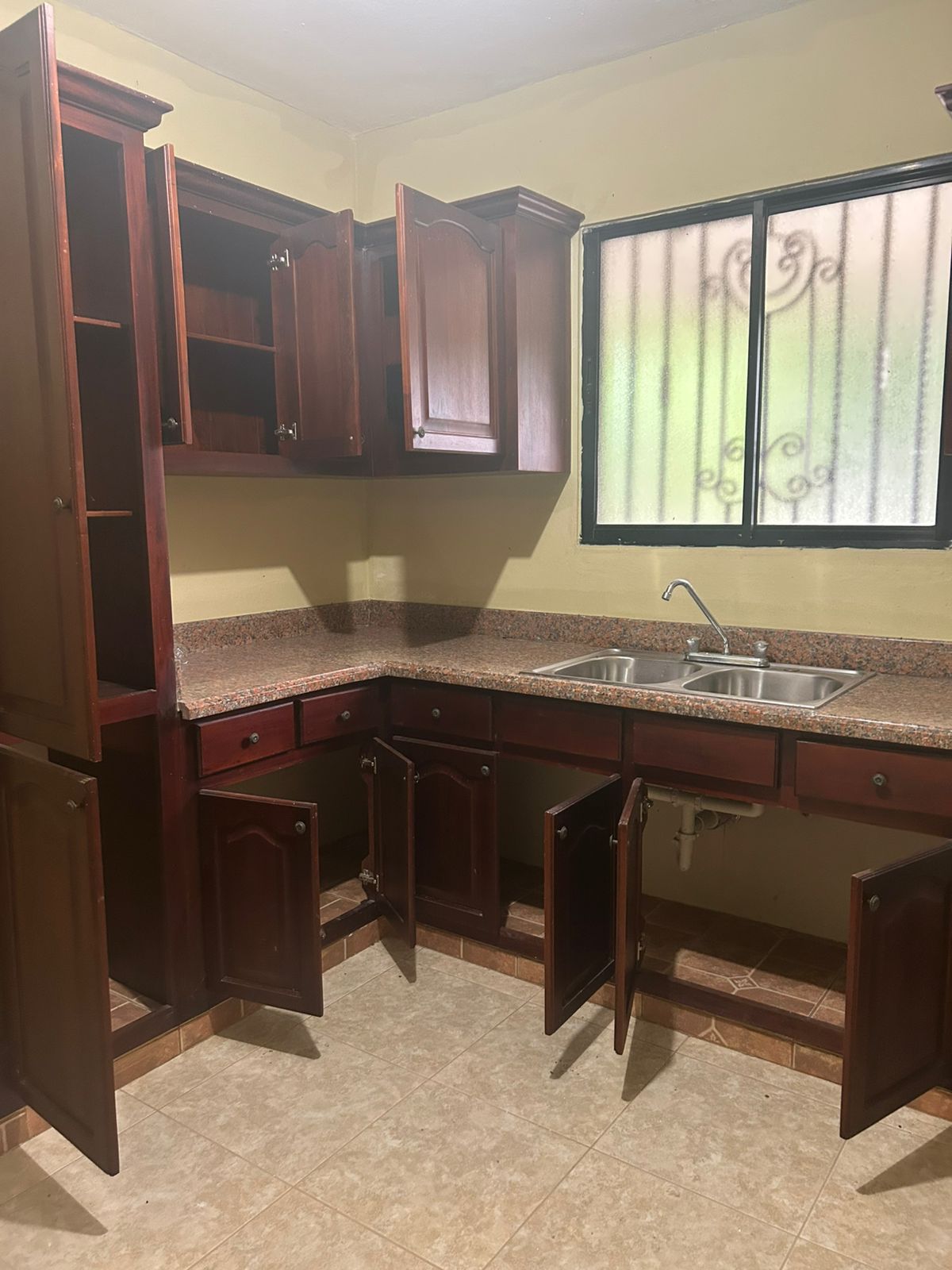 casas - Casa 1 Nivel en Puñal, Santiago de los caballeros  2