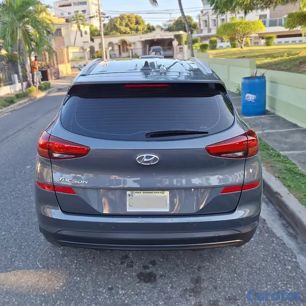 jeepetas y camionetas - Hyundai Tucson DOHC MAGNA 5