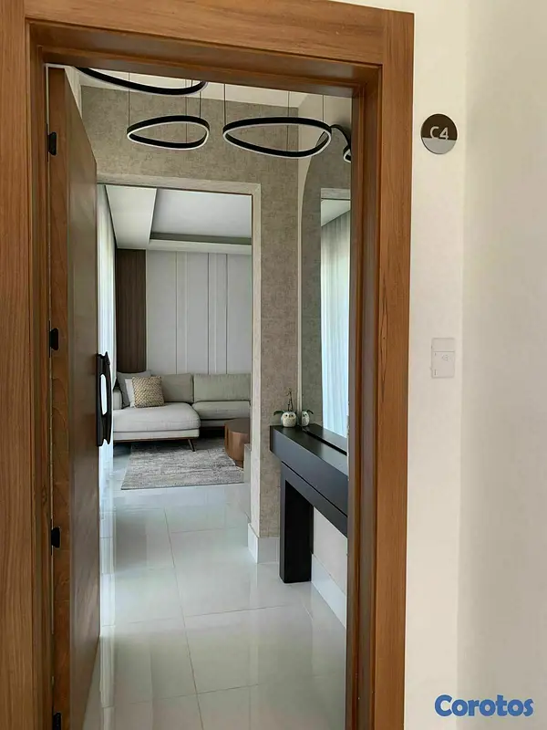 apartamentos - Apartamento en Santiago 8