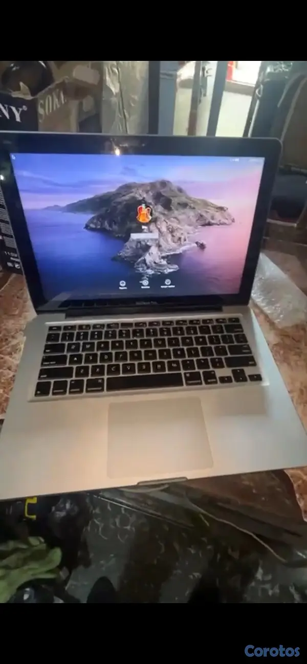 computadoras y laptops - MacBook Pro 2012 3