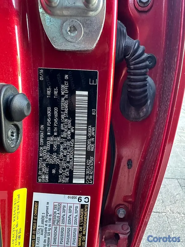 jeepetas y camionetas - Toyota runner limited 2016  4