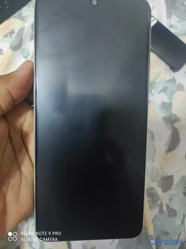 celulares y tabletas - Vendo Redmid 13c 6