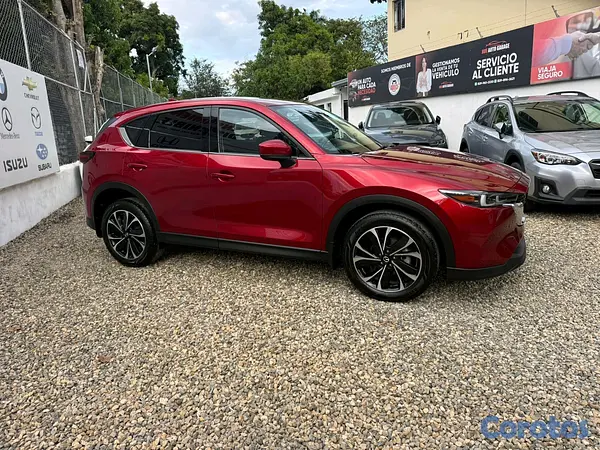 jeepetas y camionetas - mazda cx5 s premium 2022 9