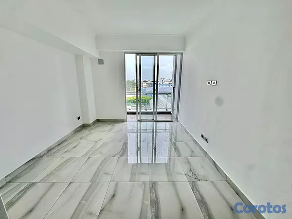 apartamentos - Vendo Apartamento Nuevo en el Millón  3