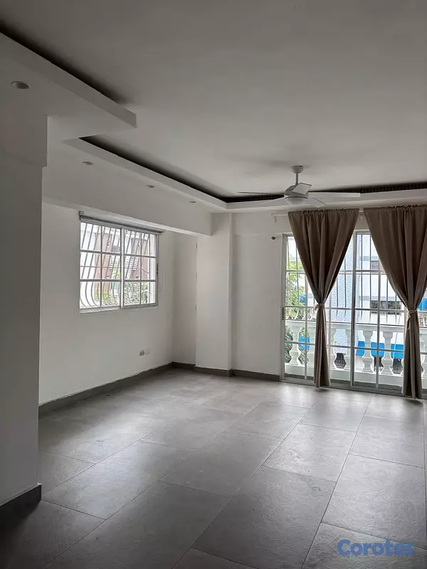apartamentos - alquiló bella vista dos habitaciones dos baños dos parqueos tercer nivel servic 9