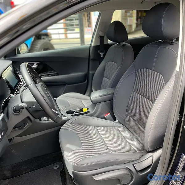 jeepetas y camionetas - KIA NIRO LX 2020 HYBRID 2