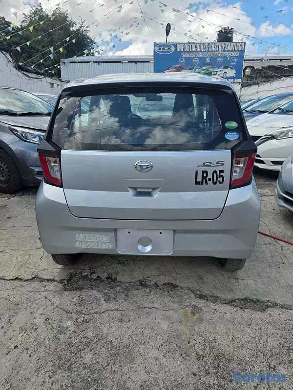carros - Daihatsu Mira 2019  nuevo Alquiler  2