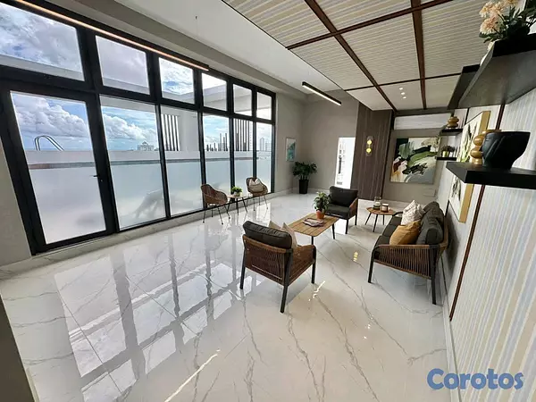 apartamentos - Vendo Apartamento en Evaristo Morales  13