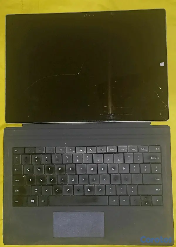 celulares y tabletas - Se vende Microsoft Surface Pro 3 - También para piezas o reparación 5