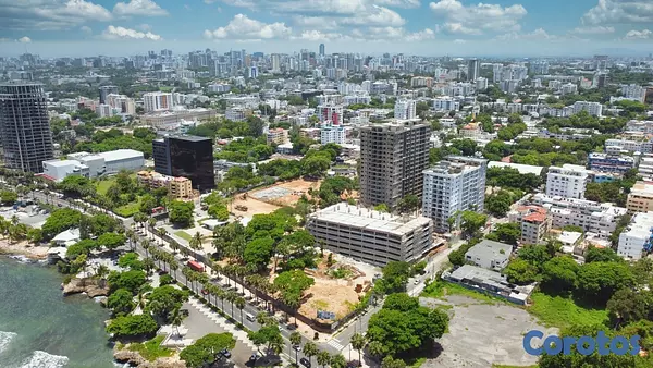 apartamentos - Apartamentos en Malecon Gazcue de 1, 2 y 3 habita 3