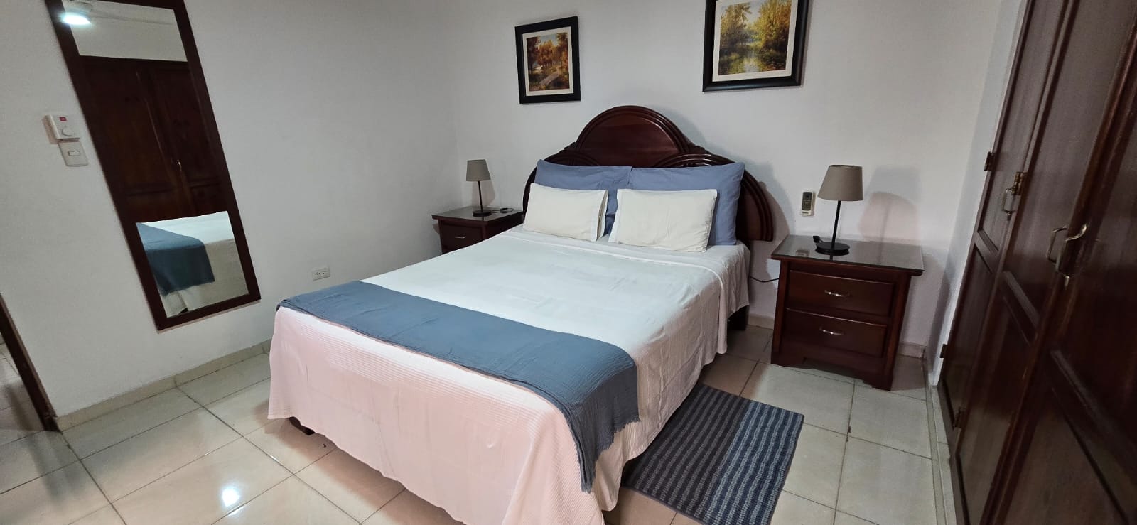 apartamentos - ALQUILER AMUEBLADO EN URBANIZACION FERNANDEZ  7