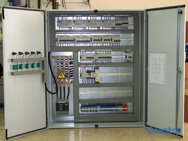 servicios profesionales - Soluciones Eléctricas y Energéticas Integrales 6