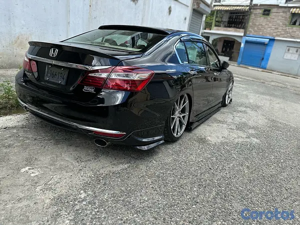 carros - Honda accord 2017  3