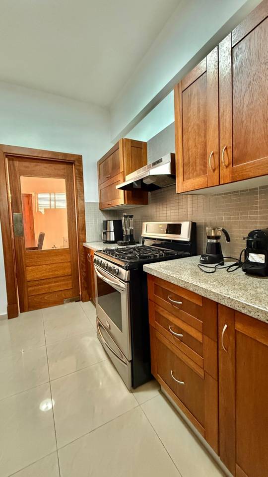 apartamentos - Apartamento en alquiler en Bella Vista  4