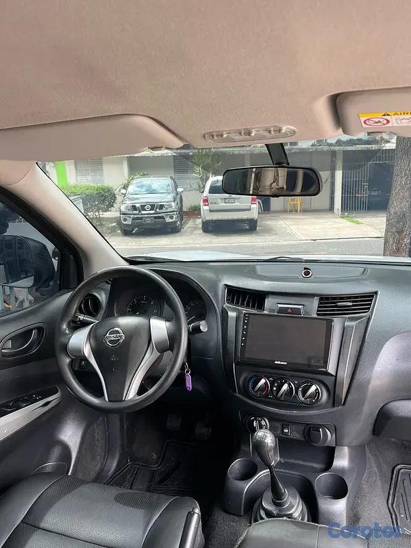 jeepetas y camionetas - Nissan Frontier 2021 Kit Pro-4x  7