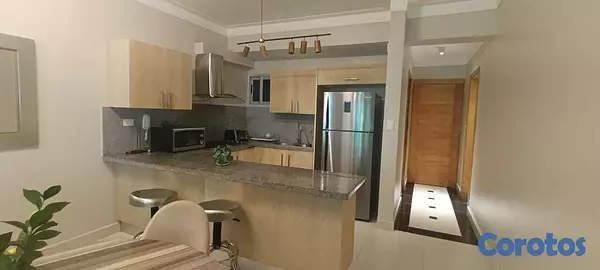 apartamentos - Bella Vista, Ideal para ejecutivo con Terraza 6