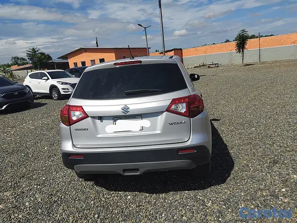 jeepetas y camionetas - SUZUKI VITARA  5