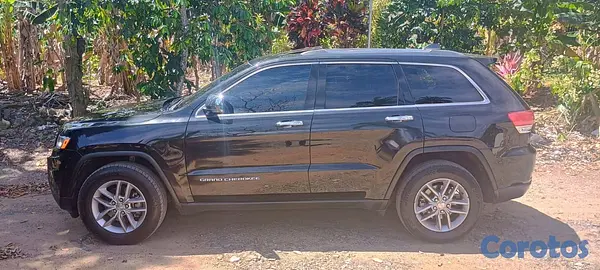 jeepetas y camionetas - jeep grand cherokee limited 4x4 2016  5