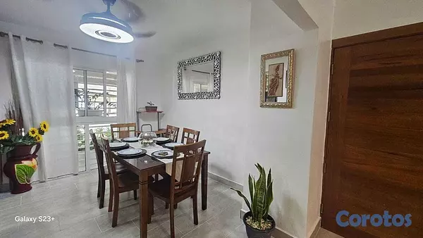 apartamentos - Apartamento en alquiler en Villa Duarte 3