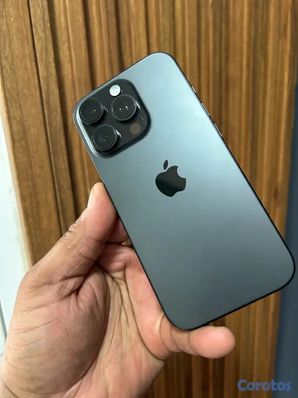 celulares y tabletas - iPhone 📱 16 pro 256GB batería en 95✅ 4