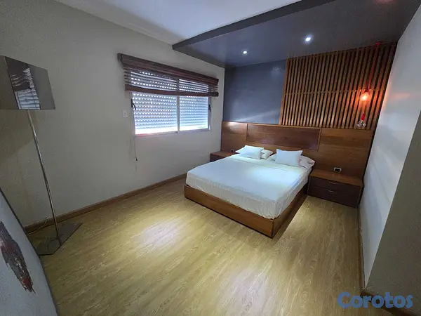 apartamentos - Apartamento Amueblado en Ensanche Paraíso a pasos  8
