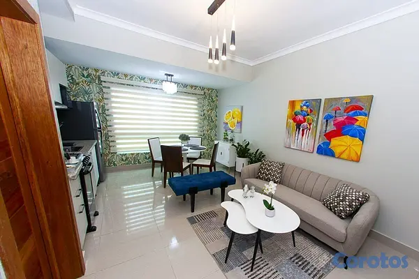 apartamentos - ¡Oportunidad para vivir o invertir en El Vergel! A 5