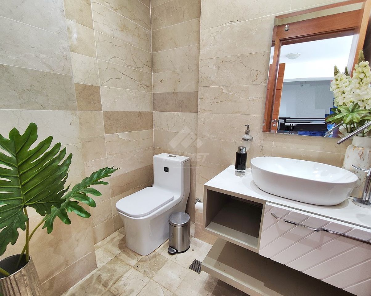 apartamentos - APARTAMENTO EN LA TRINITARIA SANTIAGO 1