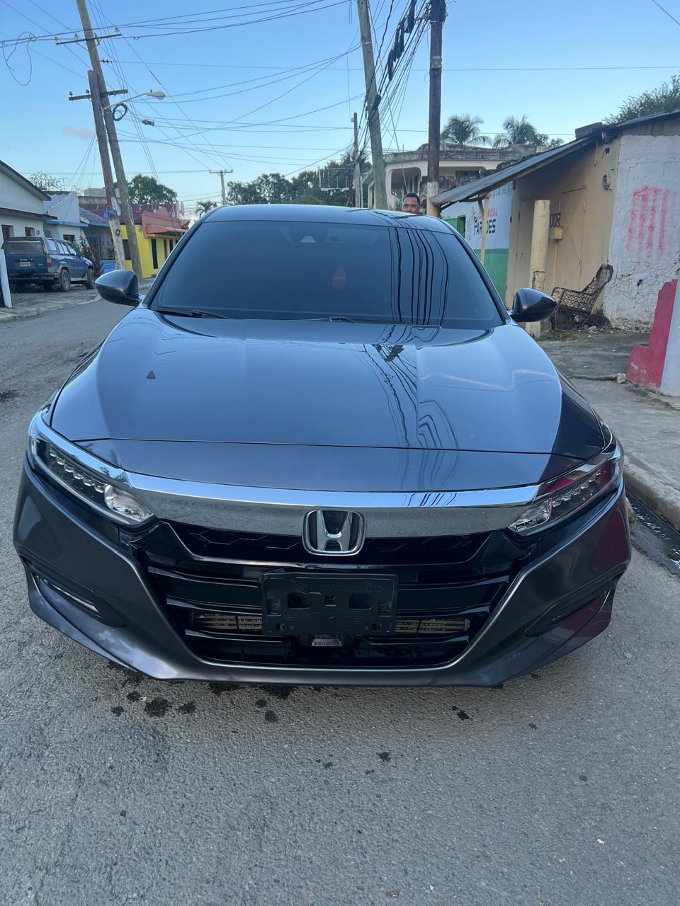 carros - Honda accord lx 2019 1