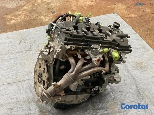 repuestos - Vendo Motor 2.7L Para TOYOTA TACOMA 2021  2