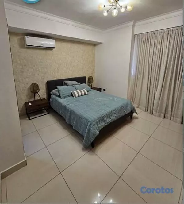 apartamentos - apartamento amueblado en los cacicazgos 3