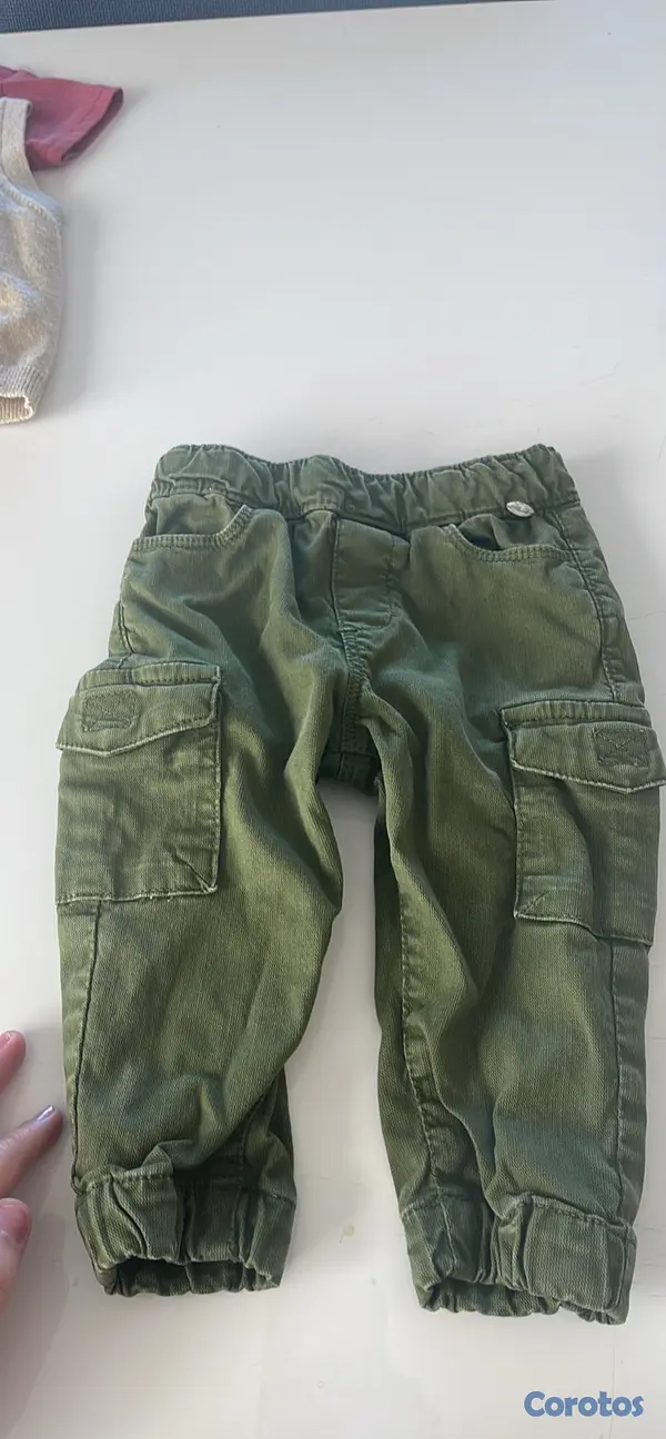 ropa y zapatos - rapa de niño varón  2