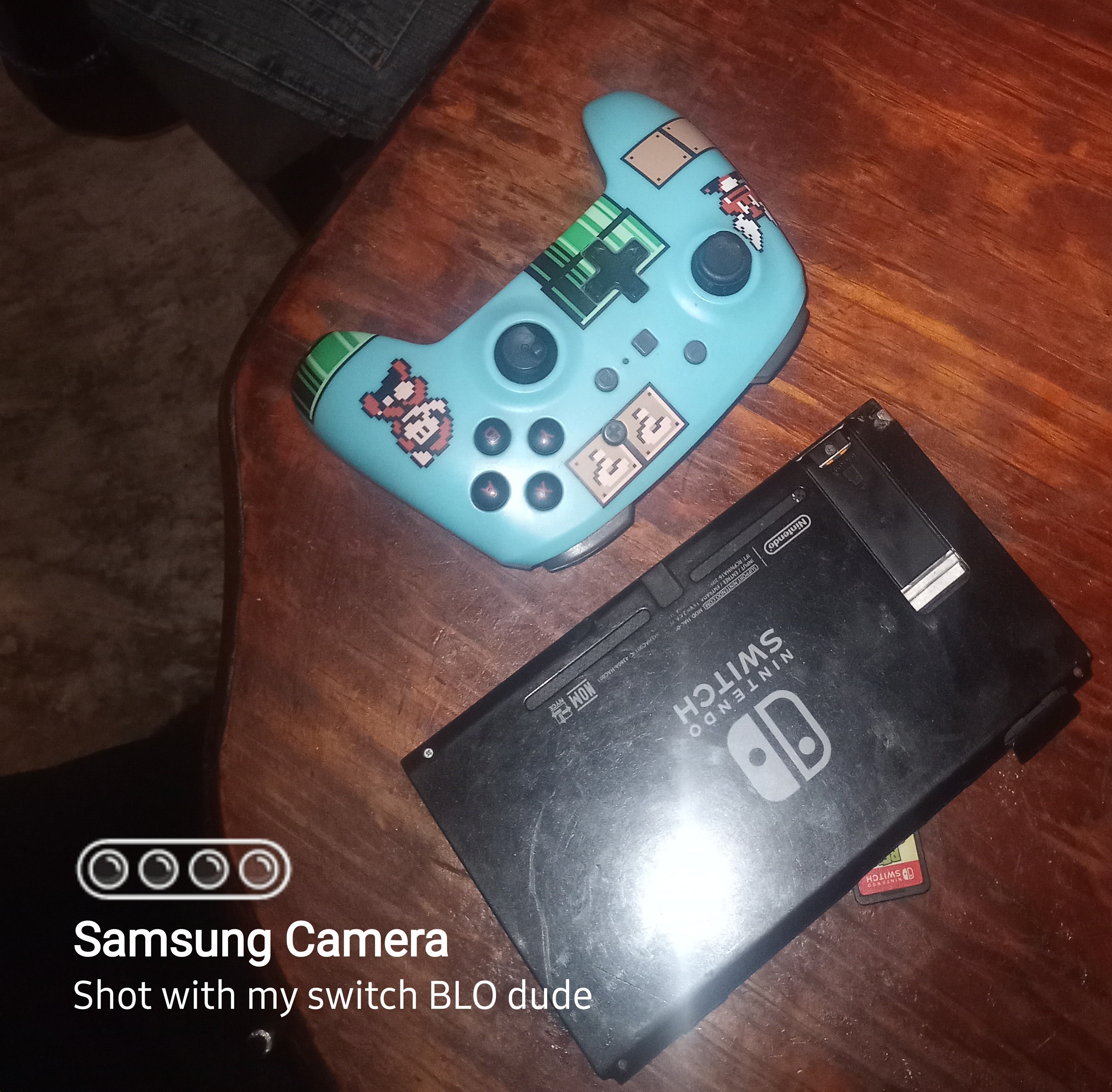 consolas y videojuegos - vende Nintendo switch ,con un consol con wifi y juegito d 3