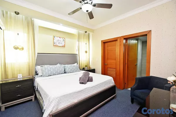 apartamentos - Amueblado de primera, excelente ubicación  3