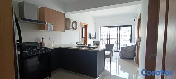 apartamentos - La Esperilla *Balcón *Vista al Mar *Piso Alto 8