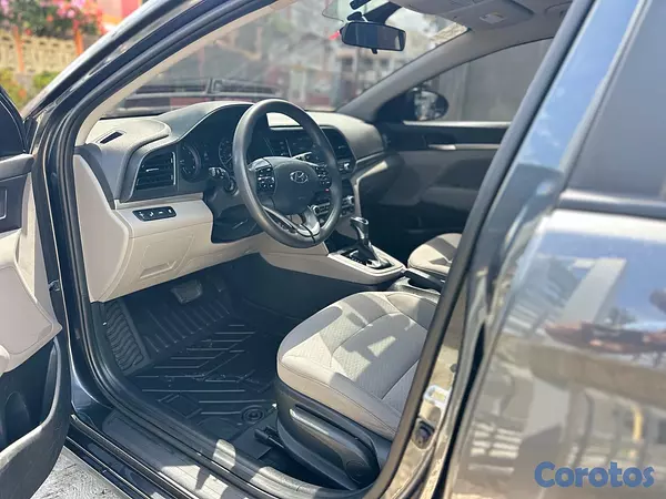 carros - Hyundai Elantra SEL 2020 Americano,Recién Importado. 5