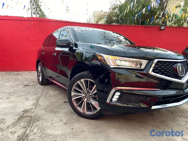 jeepetas y camionetas - Acura MDX 2017 Excelentes Condiciones 6