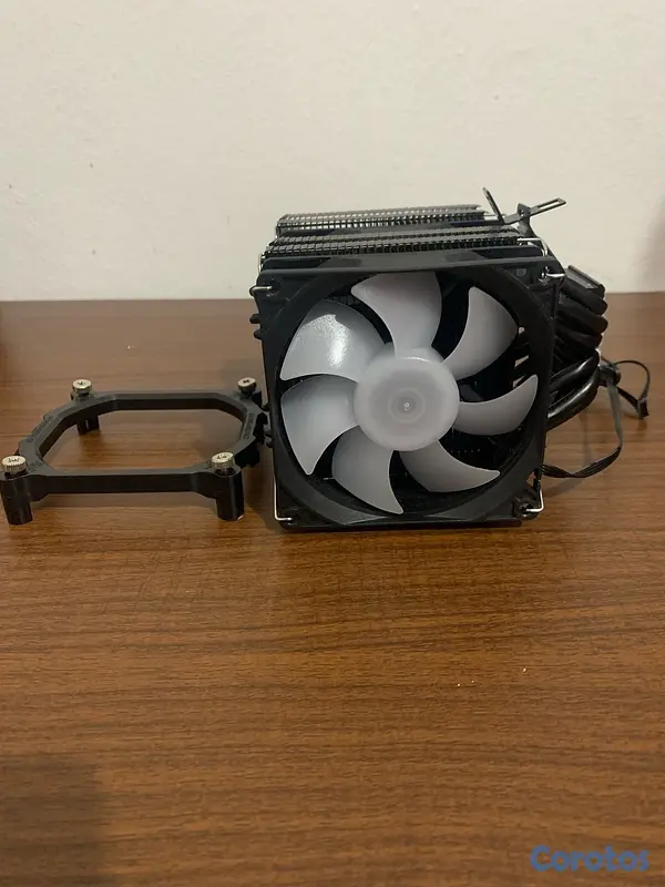 computadoras y laptops - Disipador para procesadores xeon x99 y x79 3