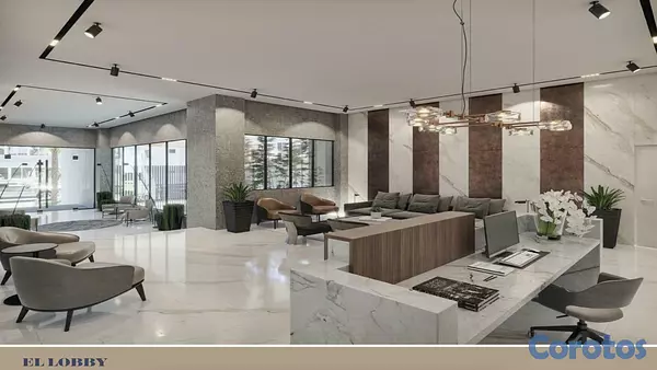 apartamentos - Torre con vista despejada en lo mejor de Naco, amenidades premiun 9