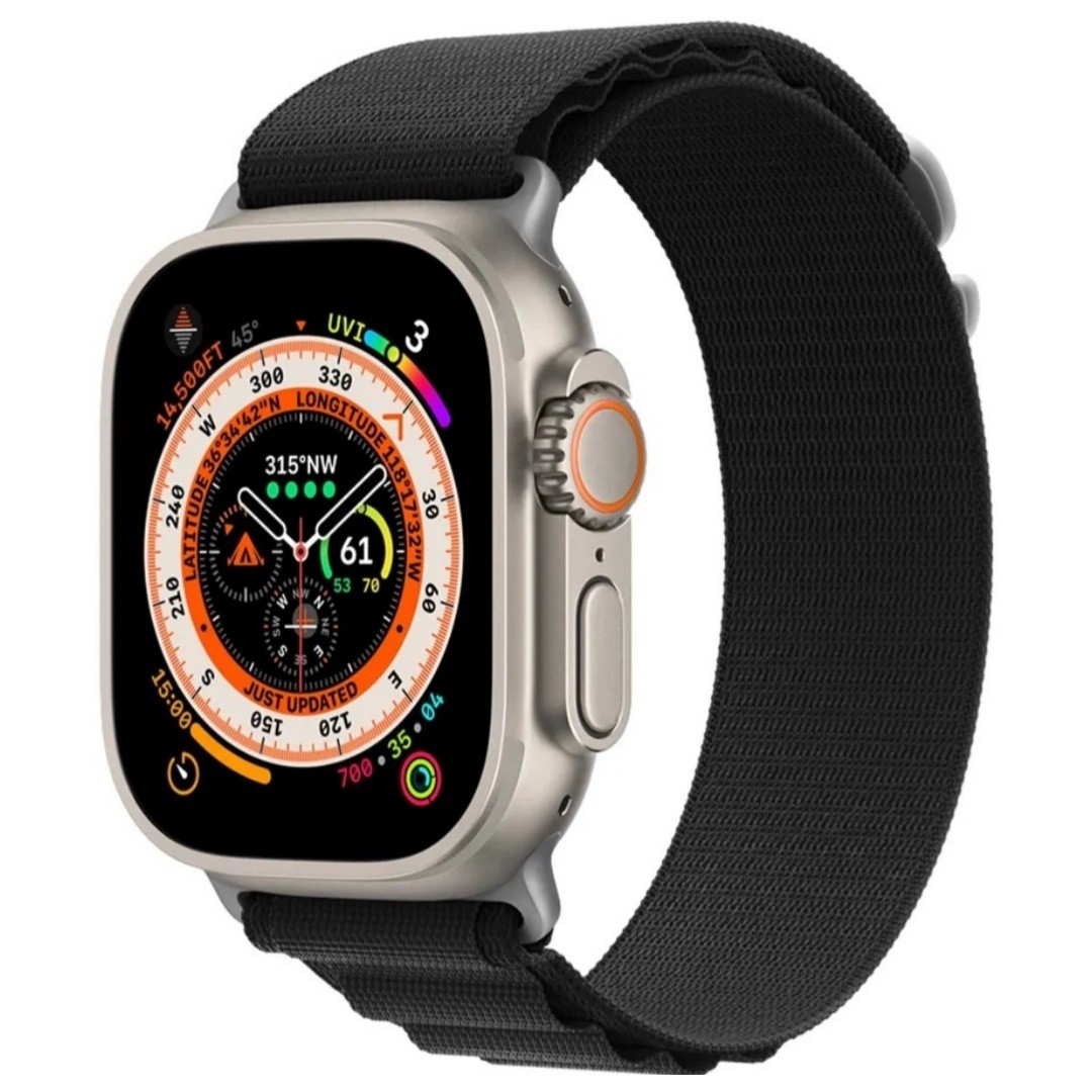 accesorios para electronica - Reloj Ultra 2 con zoom serie 10 8