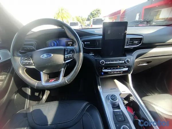 jeepetas y camionetas - 2020 Ford Explorer ST 4x4  4