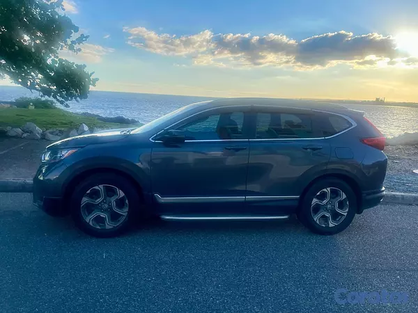 jeepetas y camionetas - Honda CRV EXL 2018 seguro full 8
