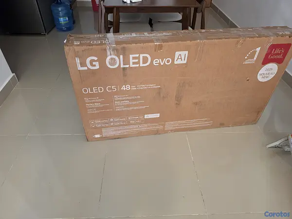 tv - Tv LG OLED C5 de 48 pulgadas
 4