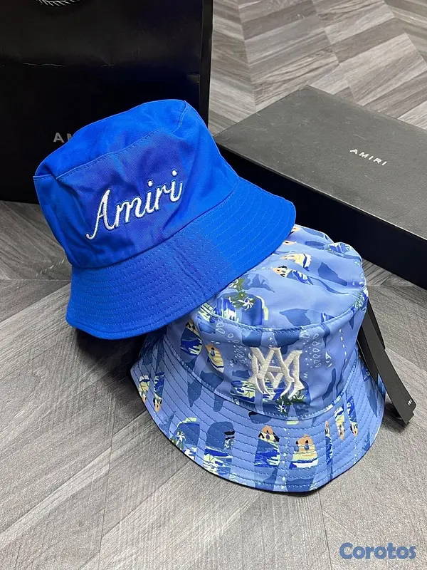 ropa para hombre - Gorros playeros o buckets AMIRI❤️🌴.
súper oferta de semana santa. 2