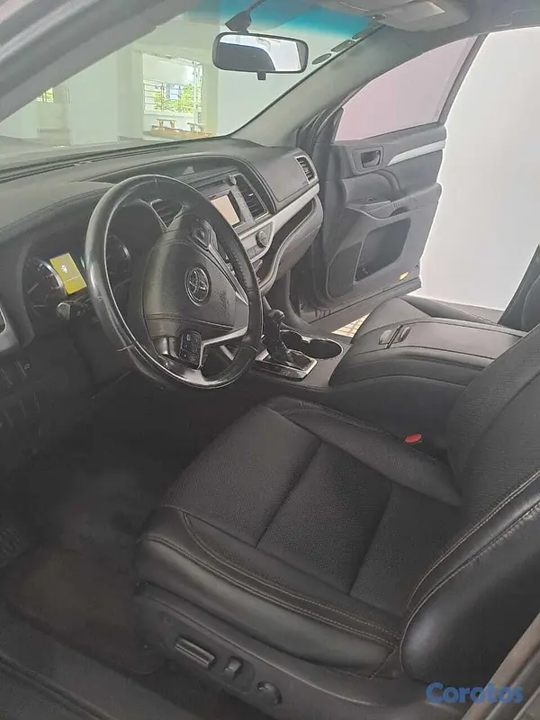 jeepetas y camionetas - Toyota Highlander 2015  2