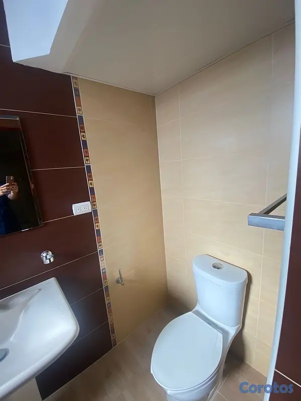 apartamentos - Apartamento hermoso de venta en La Esmeralda  5
