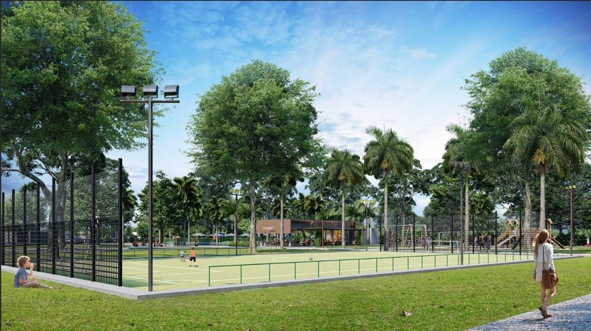casas - Proyecto en venta Punta Cana #24-1877 dos dormitorios, parqueo, seguridad.
 6