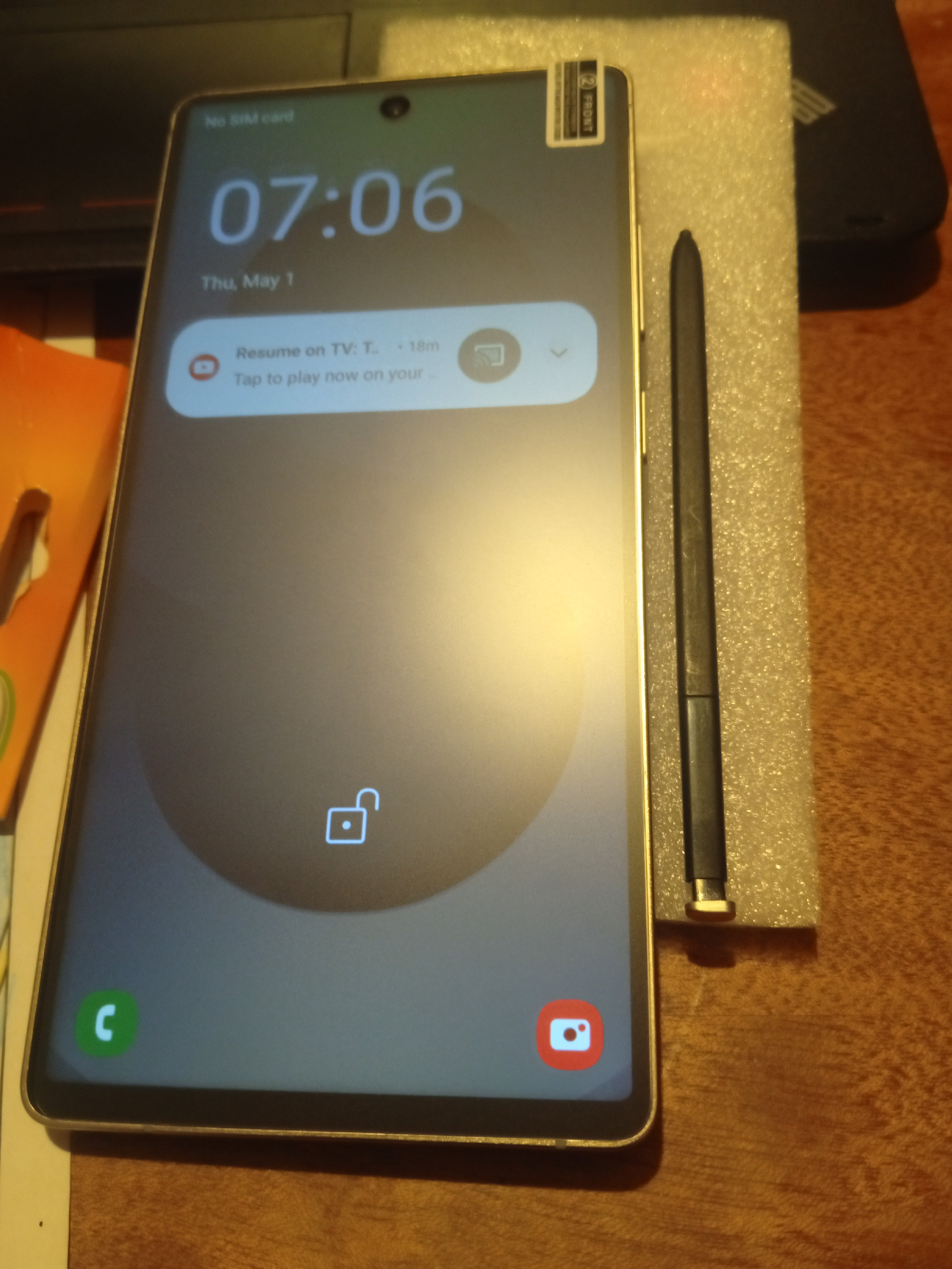 celulares y tabletas - S25 Ultra 256 de Almacenamiento y 8 de RAM , 32 Megapíxeles de camara  3