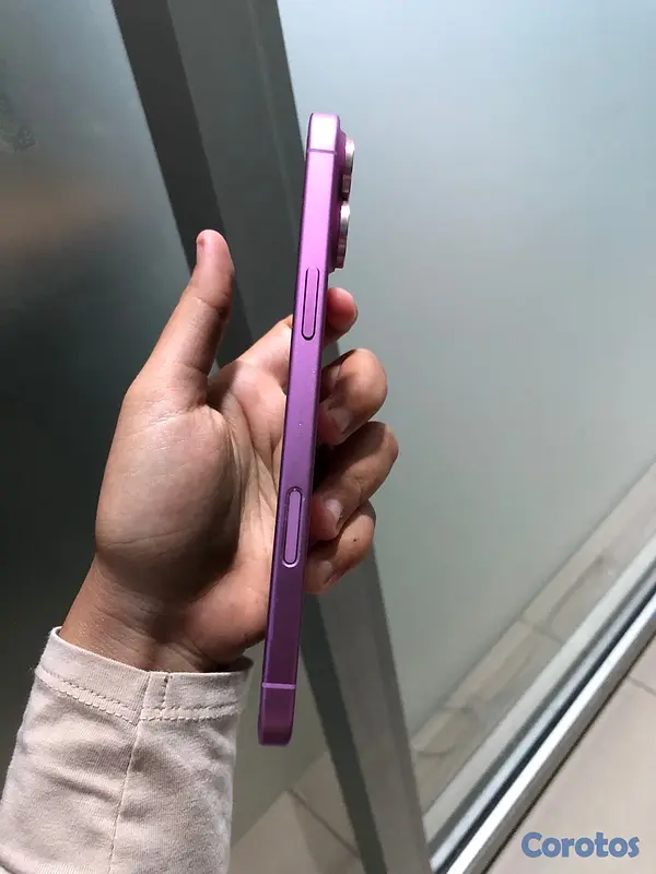 celulares y tabletas - Phone 16 plus Rosa 3