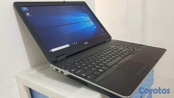 computadoras y laptops - Dell 6540 17 Pulg Core i7 2.8ghz Ram 16gb SSD 512GB Video 2gb Dedicada 2