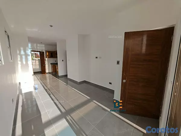 apartamentos - SE RENTA NUEVO Apartamento en la entrada del Resid 3